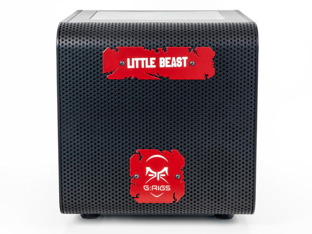 G:RIGS Little Beast › Champion