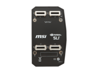 Джаджи MSI  2WAY SLI HB BRIDGE M