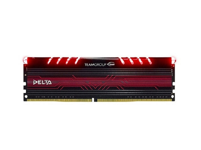Оперативна памет 16GB DDR4 3000MHz Team Delta Red