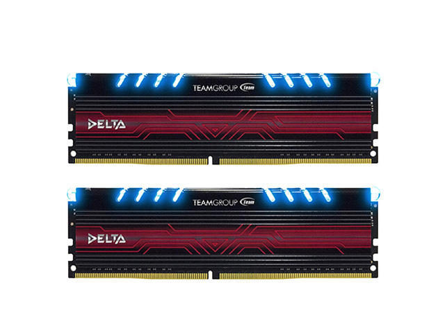 Оперативна памет 32GB (2x16GB) DDR4 3000MHz Team Delta Blue
