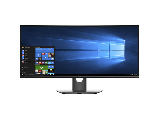 Монитори Dell UltraSharp U3417W