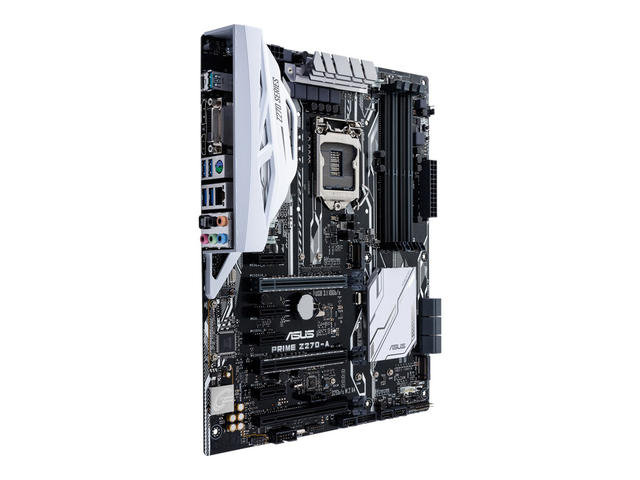 Дънни платки ASUS PRIME Z270-A