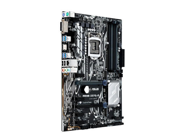 Дънни платки ASUS PRIME Z270-P