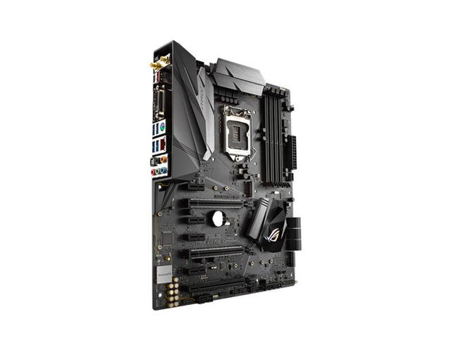 Дънни платки ASUS ROG STRIX Z270E GAMING