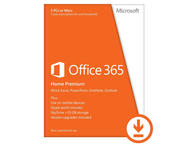 Офис програми Microsoft Office 365 Home Premium English, Eurozone Click to Run