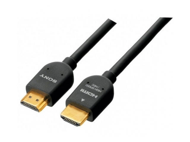 Кабели и Адаптери Sony DLC-HE10BSK, bulk опаковка