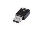 Безжични адаптери Netgear N300 Wireless USB Mini Adapter