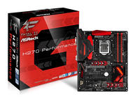 Дънни платки ASRock Fatal1ty H270 Performance