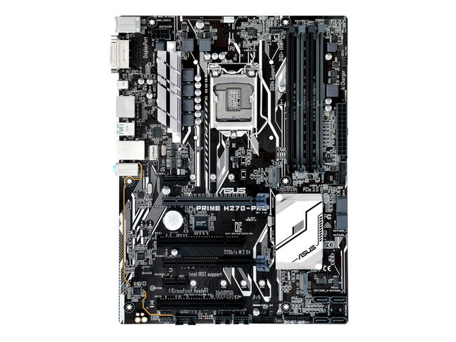 Дънни платки ASUS PRIME H270-PRO