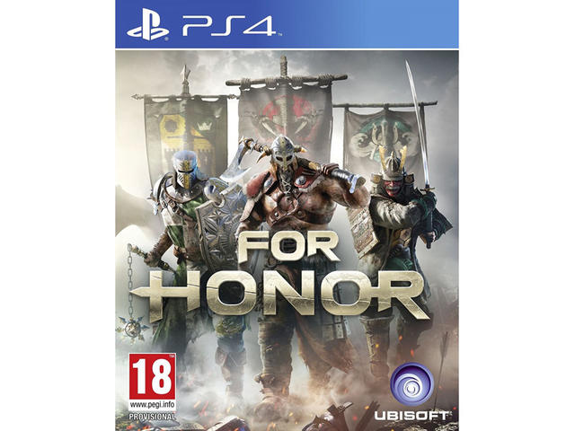 Игри PRE-ORDER: For Honor + Pre-order Bonus | XBOXONE