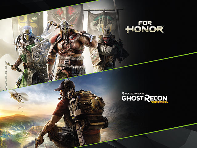 Игри NVIDIA Prepare For Battle Bundle