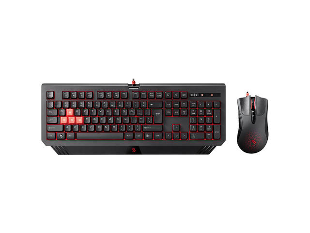 Клавиатури A4tech Bloody Blazing B1500