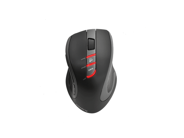 Мишки Gigabyte Aire M60