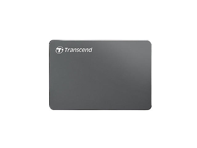 Външни HDD 1TB Transcend StoreJet 25C3N