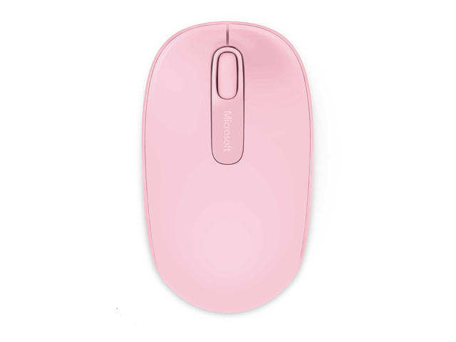 Мишки Microsoft 1850, в розово