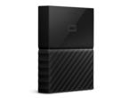 Външни HDD 2TB WD My Passport за Mac New, в черно