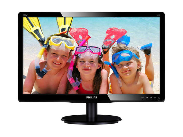 Монитори Philips 200V4QSBR
