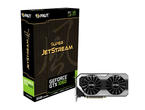 Видео карти Palit GeForce GTX 1060 Super JetStream 3GB