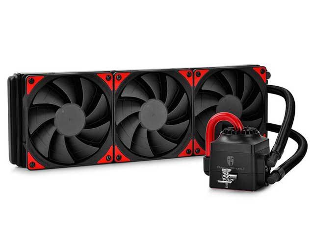 Охладители DeepCool Water Cooling CAPTAIN 360 EX