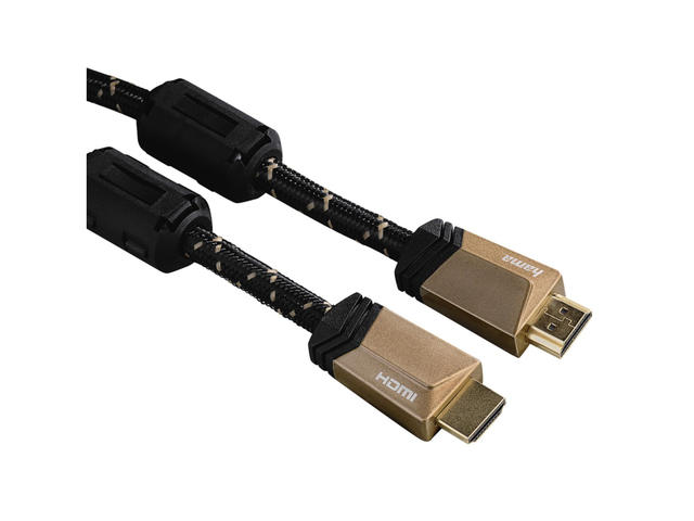 Кабели и Адаптери Hama Premium HDMI с Ethernet 1.5 метра