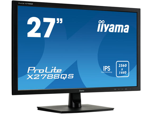 Монитори IIYAMA ProLite X2788QS-B1