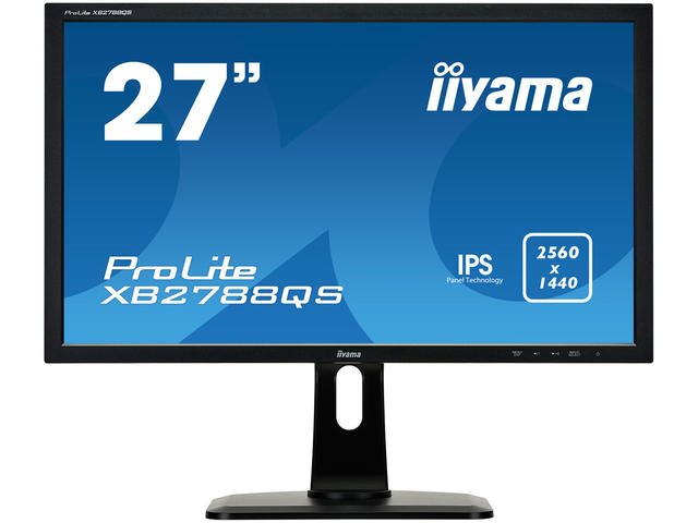 Монитори IIYAMA ProLite XB2788QS-B1