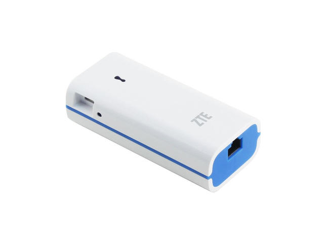 Мрежово оборудване ZTE PW50