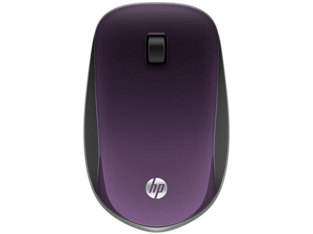 Мишки HP Z4000, в лилаво