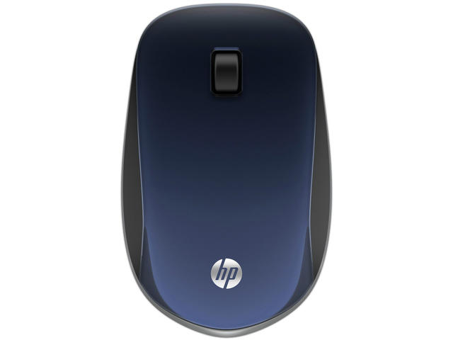Мишки HP Z4000, в синьо