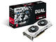 Видео карти Asus Radeon DUAL RX480-O8G
