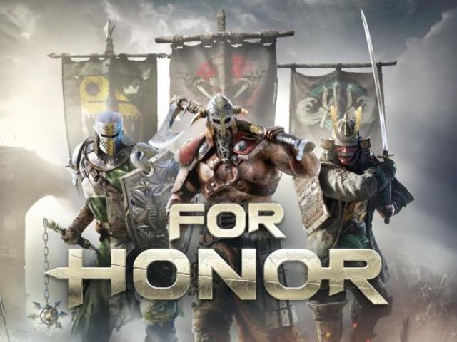 Игри MSI For Honor bundle