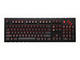 Клавиатури Cooler Master Quick Fire Ultimate Brown суичове