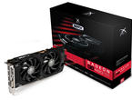 Видео карти XFX Radeon RX 480 RS 8GB with Hard Swap