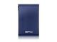 Външни HDD 1TB Silicon Power Armor A80, в синьо
