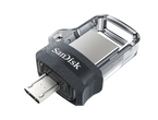USB памети 128GB SANDISK Ultra Dual Drive m3.0