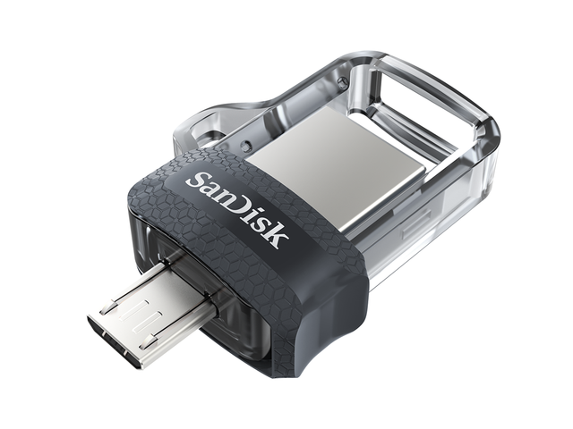 USB памети 128GB SANDISK Ultra Dual Drive m3.0