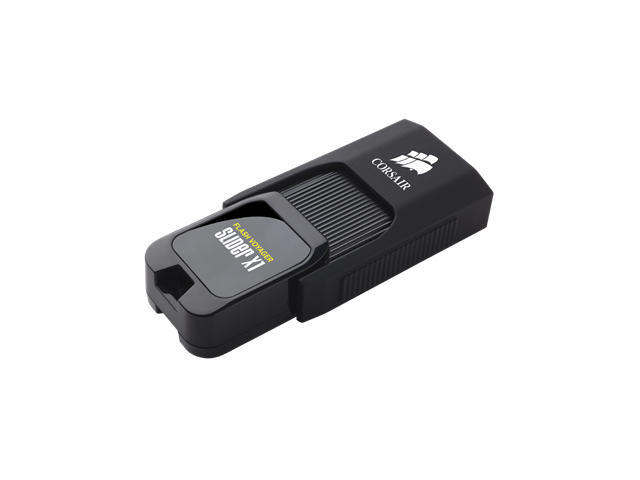 USB памети 64GB Corsair Voyager Slider X1