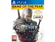 Игри The Witcher 3: Wild Hunt GOTY Edition |PS4