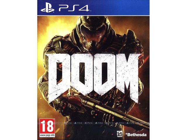 Игри DOOM |PS4