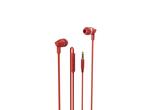Слушалки Hama "Basic+", в червено