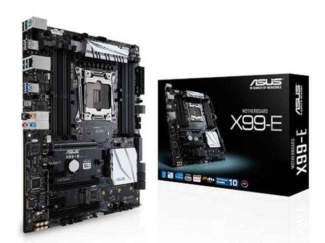 Дънни платки Asus X99-E