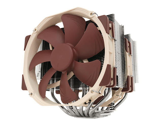 Охладители Noctua NH-D15 SE-AM4