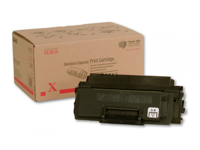 Консумативи Оригинален консуматив Xerox Phaser 3450 Stnd-Cap Print Cartridge