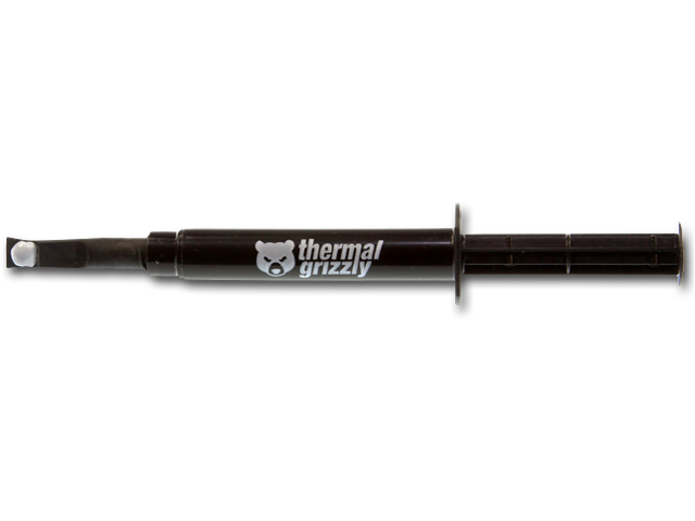 Термопасти Thermal Grizzly Aeronaut - 3.9 Gramm/1.5ml