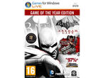 Игри Batman: Arkham City GOTY | PC