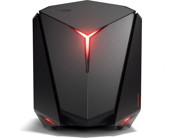 Компютри Lenovo IdeaCentre Y720 Cube
