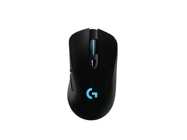 Мишки Logitech G403 Prodigy, безжична bundle
