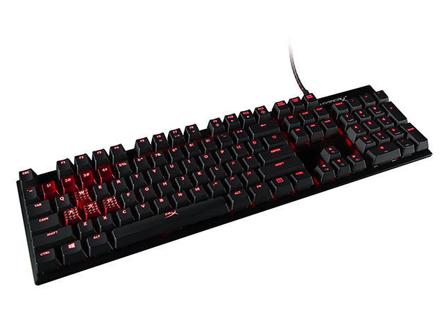 Клавиатури HyperX Alloy Brown