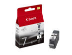 Консумативи Оригинален Canon BJ CRG PGI-7 BK