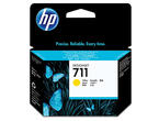 Консумативи Оригинален HP 711 29-ml Yellow Ink Cartridge